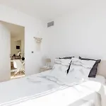 Calypso- Superbe Perle, Vieil Antibes, Wifi, Climatisation דירה אנטיב