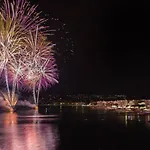 Calypso- Superbe Perle, Vieil Antibes, Wifi, Climatisation דירה