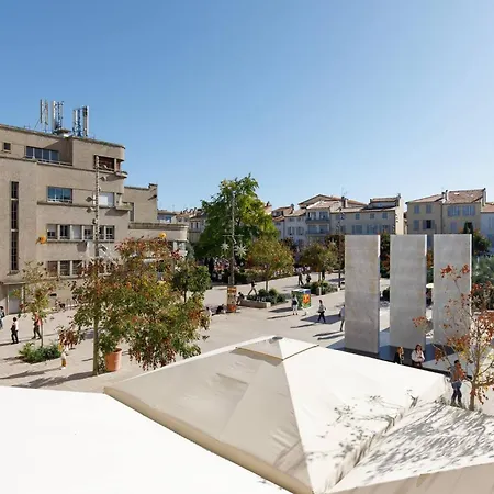 Calypso- Superbe Perle, Vieil Antibes, Wifi, Climatisation Lejlighed
