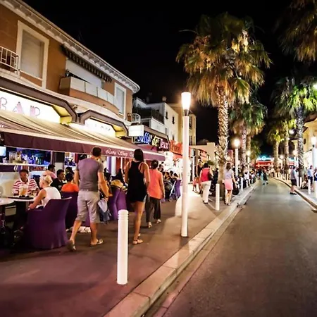 Calypso- Superbe Perle, Vieil Antibes, Wifi, Climatisation Lejlighed *